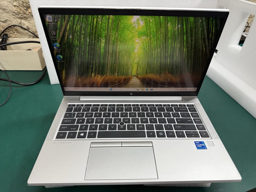 HP ELITEBOOK 840 G8 16/512GB