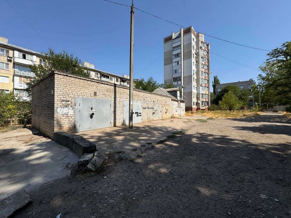 Продаю приватизований гараж 24 метри на Південній, р-н ПТЗ. ц1