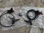 Shimano BR-MT520 / BL-MT501 – komplet