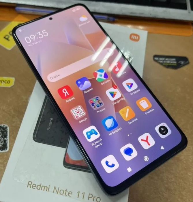Xiaomi Redmi Note 11 Pro 8/128