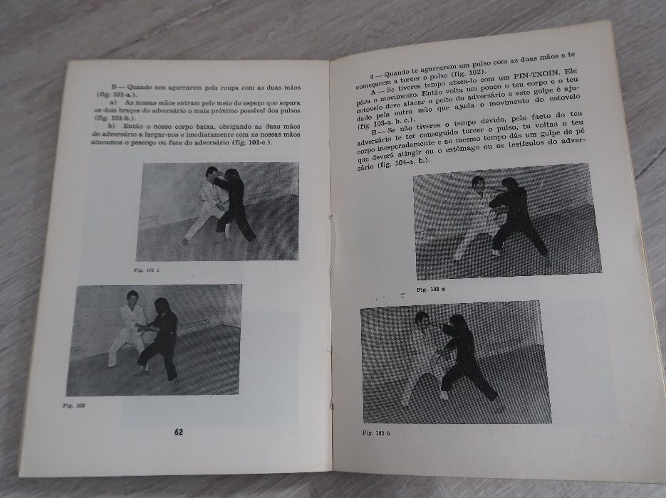 Livro Kung Fu - Azen Kacot