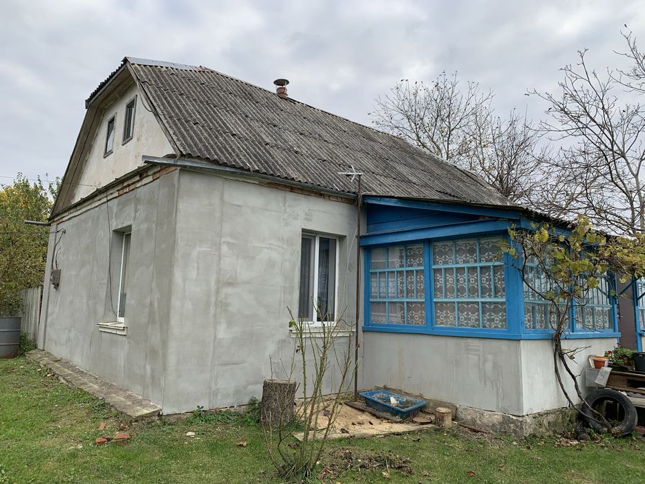 Продам будинок село Водотиї Брусиловській район