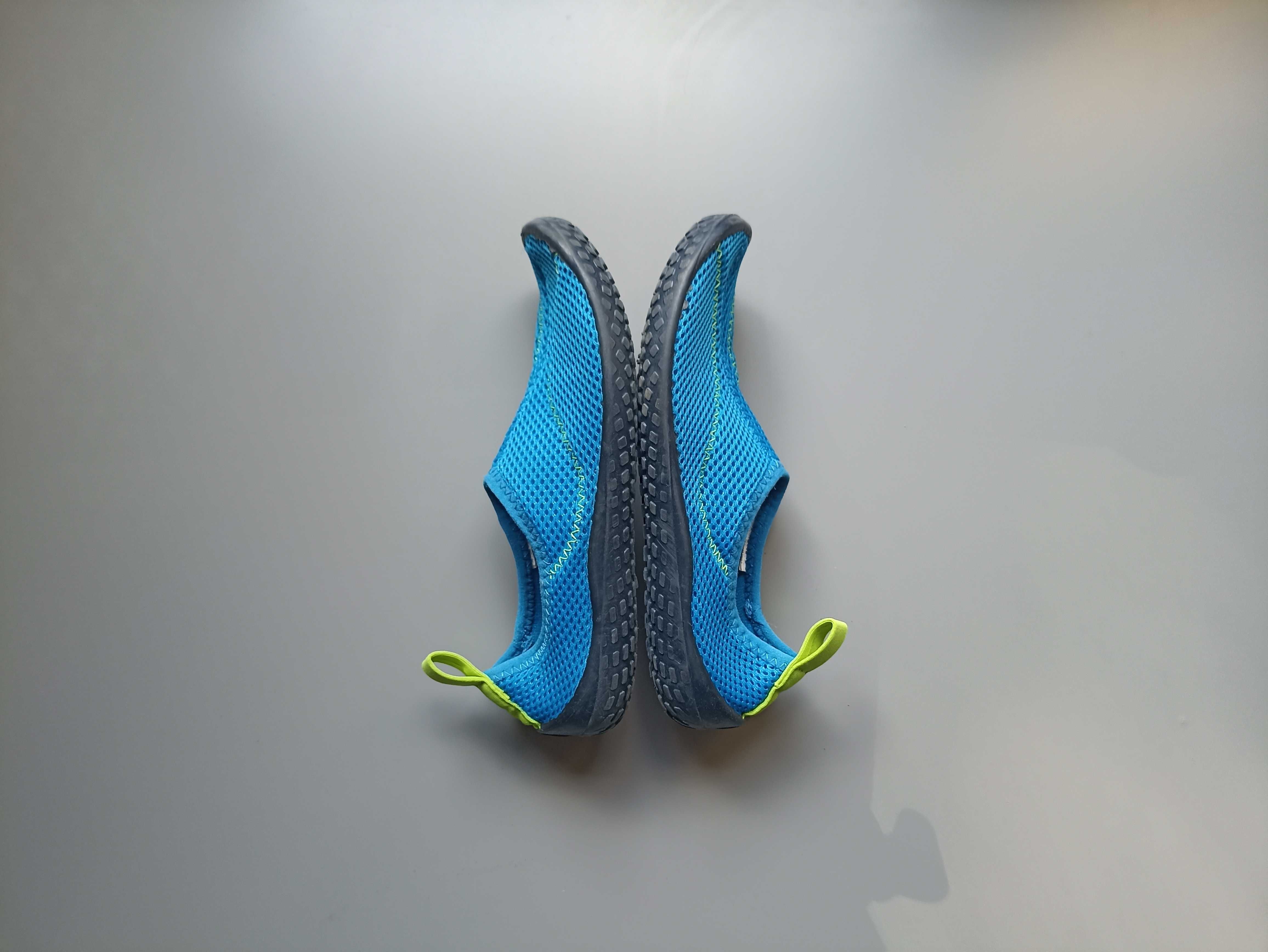 Buty do wody na kamieniste plaże Tribord Decathlon 32/33 20/21 cm