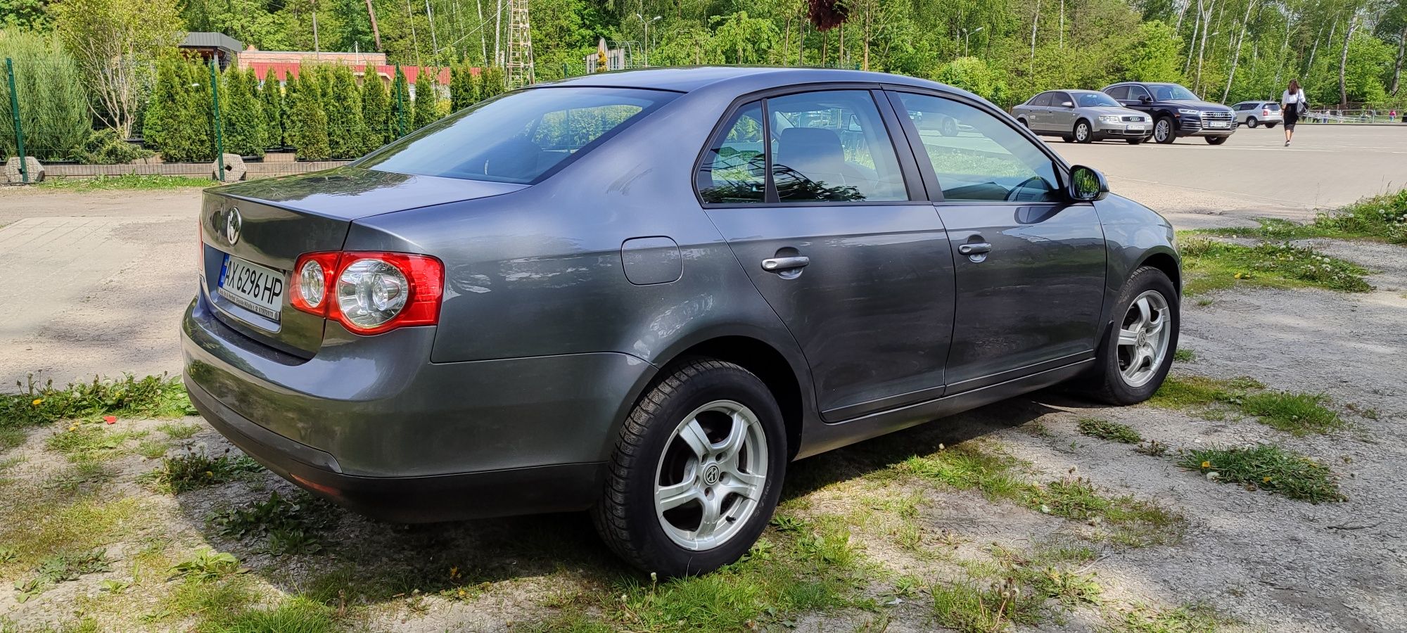 Volkswagen Jetta АКПП 1.6 MPI