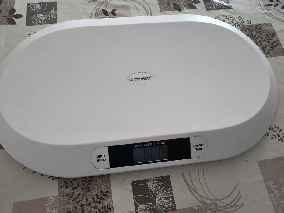 Waga niemowlęca do 20kg