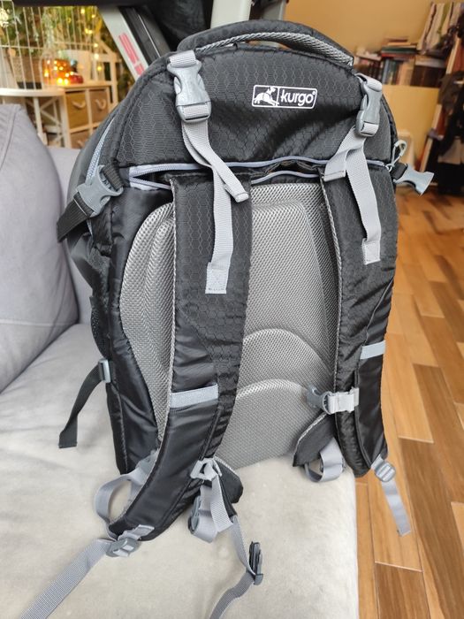 Kurgo - plecak transporter dla psa - do 11,5 kg
