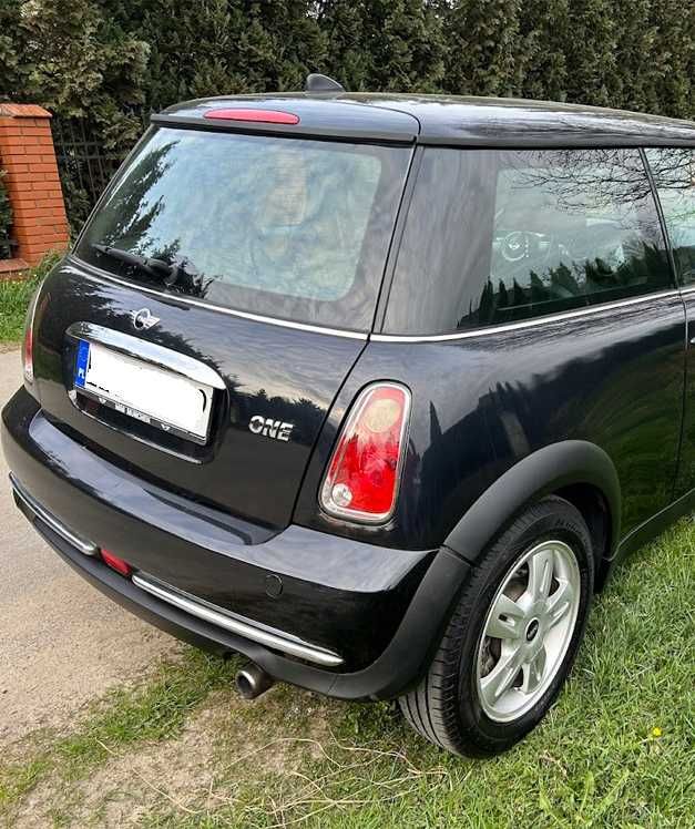 Mini One 1.6 - Niski przebieg!