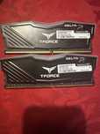 Memoria Ram DDR4 16GB (8x2) 3600 TForce