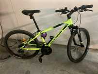 Bicicleta rockrider ST500