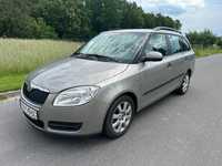 Skoda Fabia CLIMATIC*1.4 MPi*86 KM*SERWIS*Bezwypadkowy*164000 km*PL