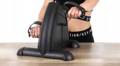Nowy Rowerek Treningowy Rehabilitacyjny Stacjonarny Rower 2W1 -Wysyłka
