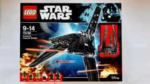 Lego Star Wars 75156 Krennic's Imperial Shuttle selado