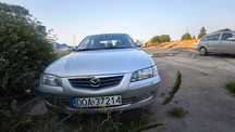 Mazda 626 Mazda 626, benzyna 2.0 , 2001