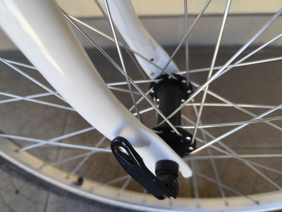 Rower 24 cale , dziecięcy btwin