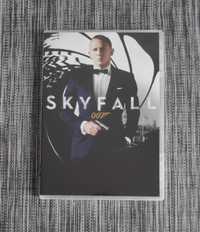 SkyFall 007 Film na DVD