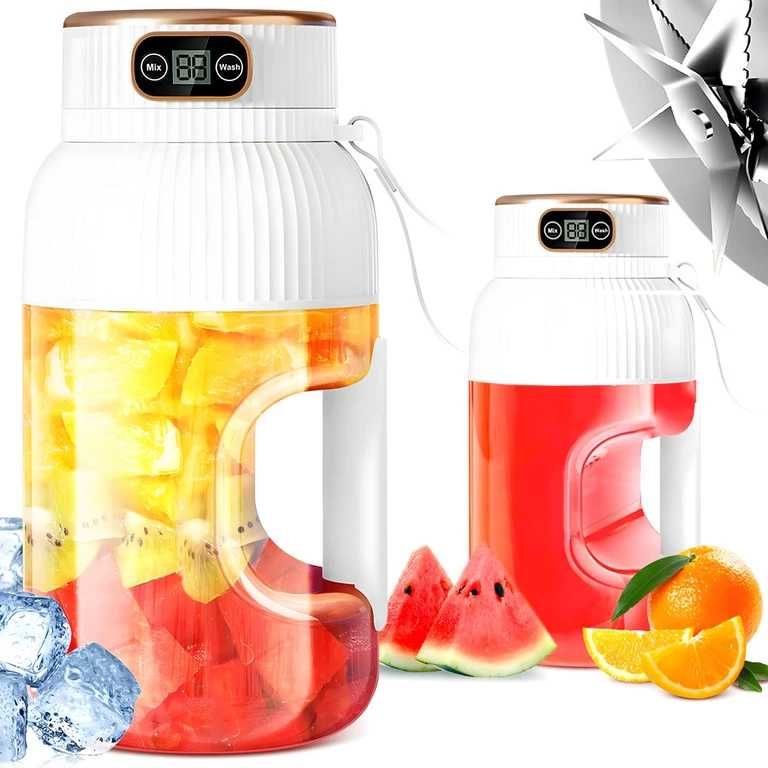 Przenośny Blender / Mikser do Napojów / Owoców / Smoothie / 1L