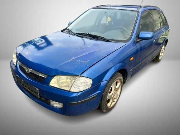 MAZDA 323F 1.5 benzyna kolor 20p części
