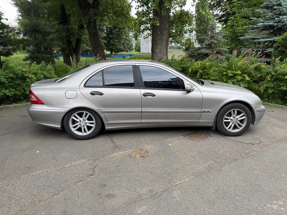 Продам Mercedes-Benz C-Class 2005р. #70218