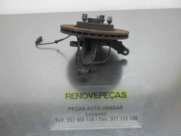 Manga de eixo frente direita RENAULT Megane III (BZ0_)