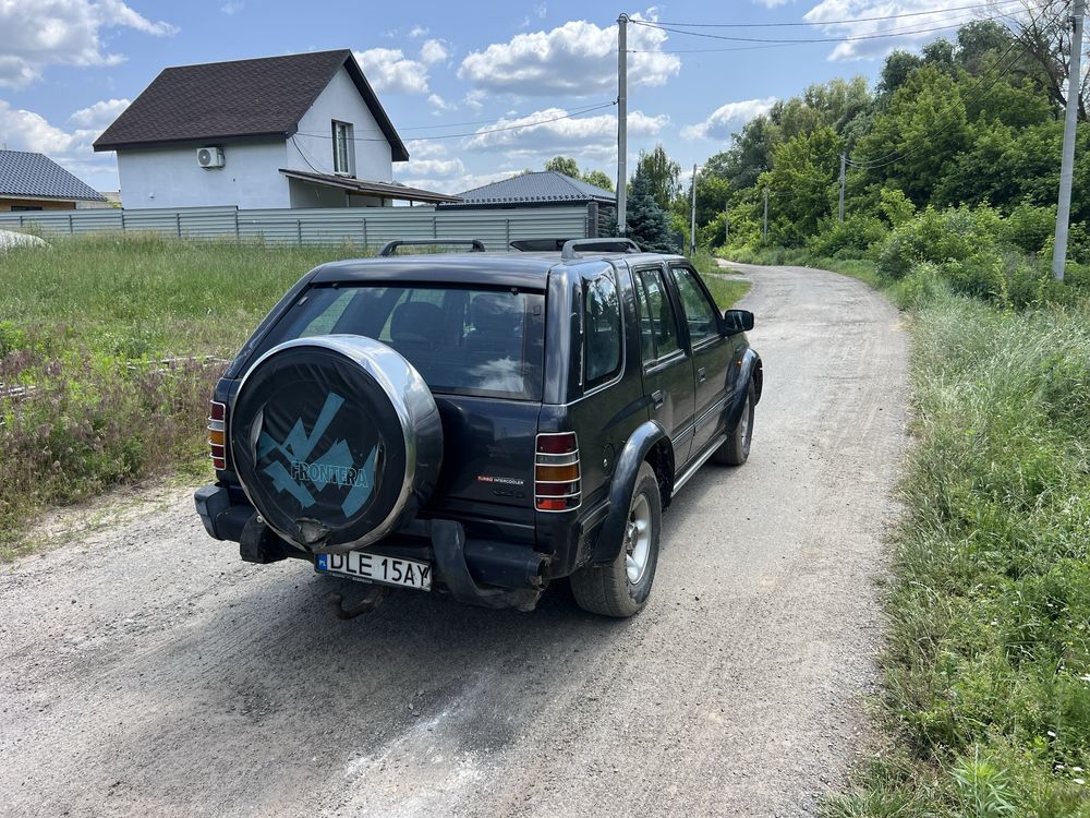 Продам опель фронтера