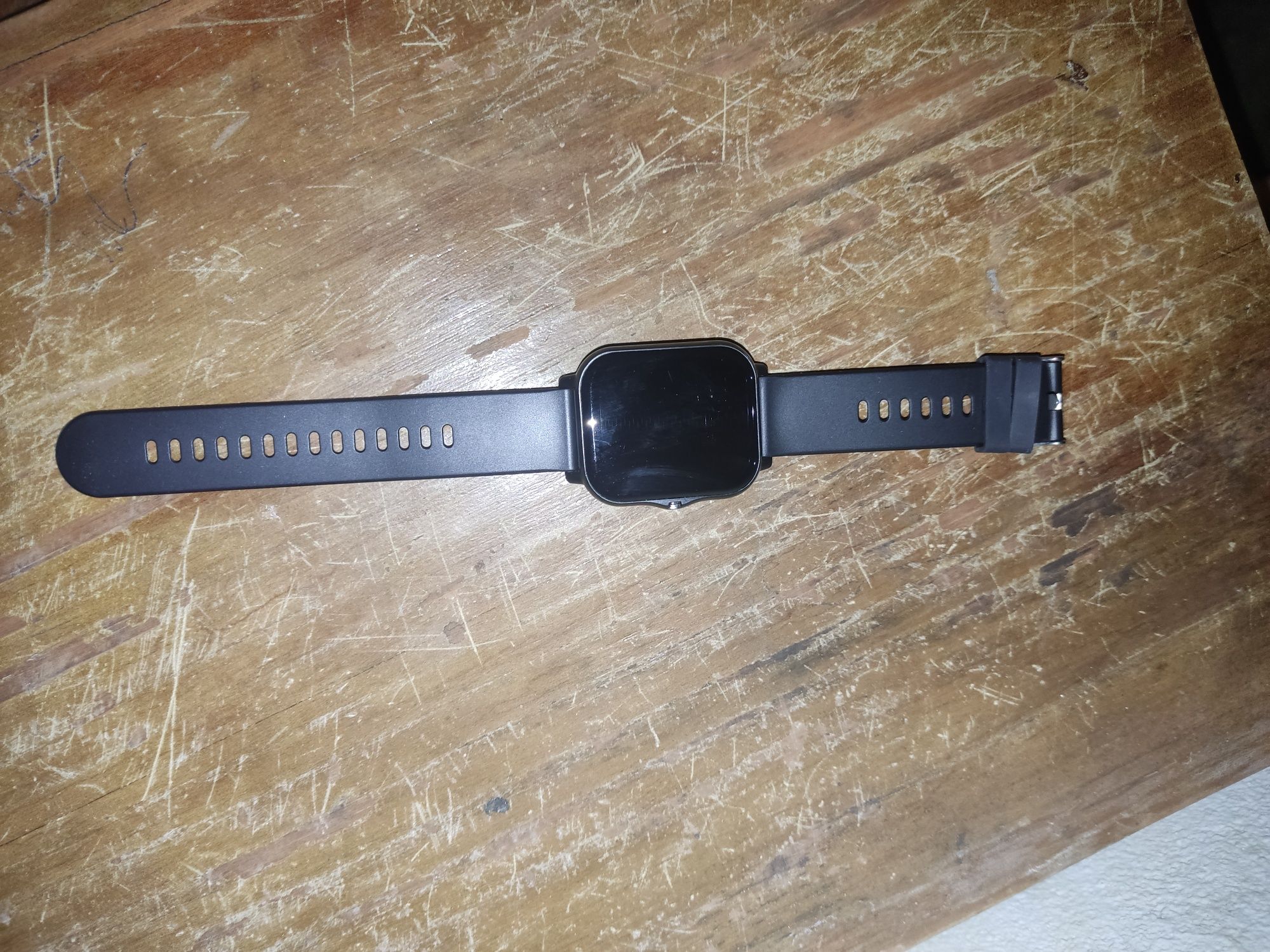smartwatch  vendou ou troco  por um carregador de  33w dá Xiaomi