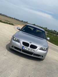 BMW Seria 5 Bmw e60 520d 2006r dużo nowych części