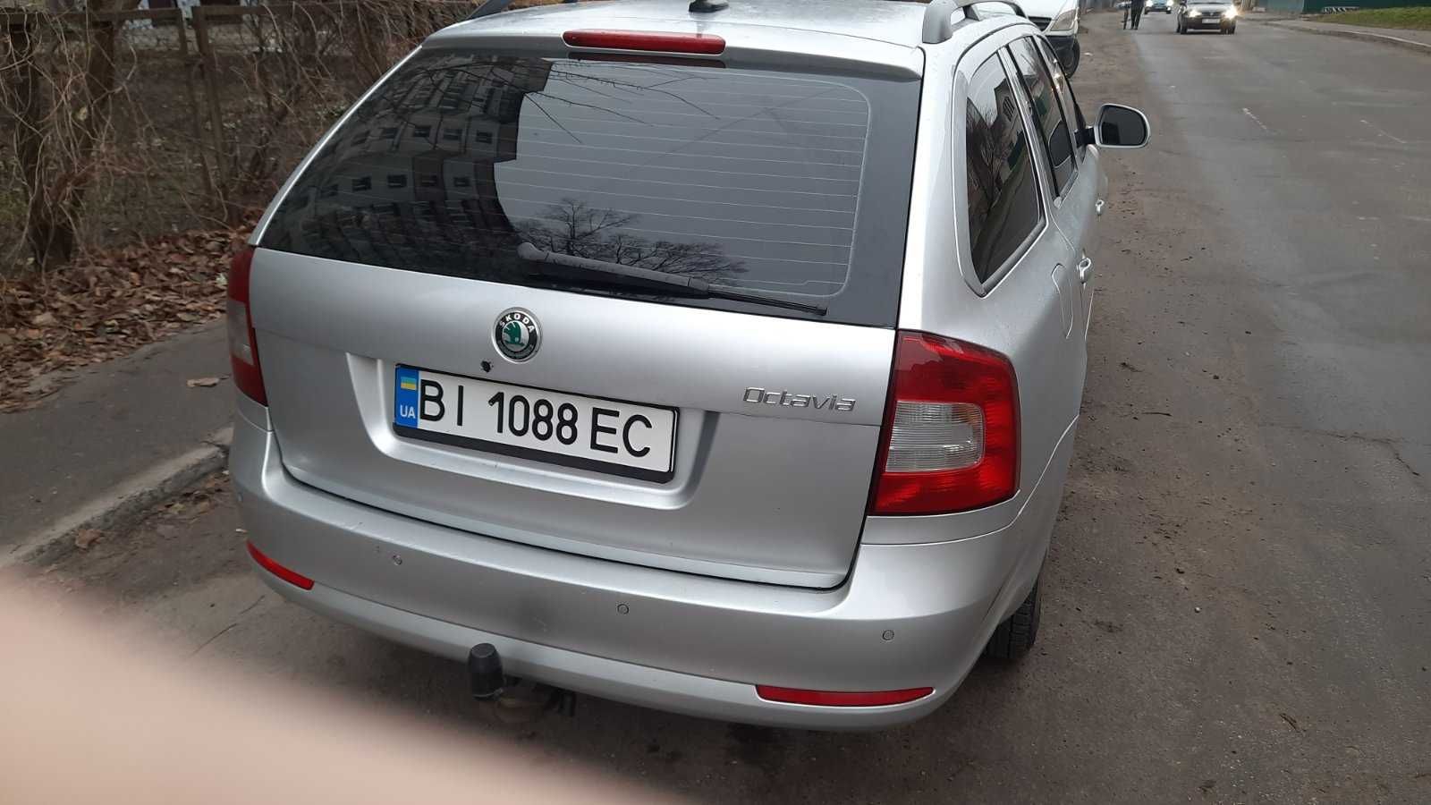 Продам  автомобіль Skoda A5
