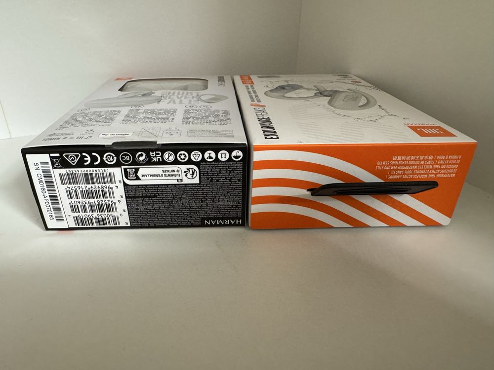 Навушники JBL Endurance Peak 3 (Нові, Запечатані)