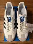 Nowe\B75806*adidas^SambaOG*|Biały ButyUnisexTrampki.40