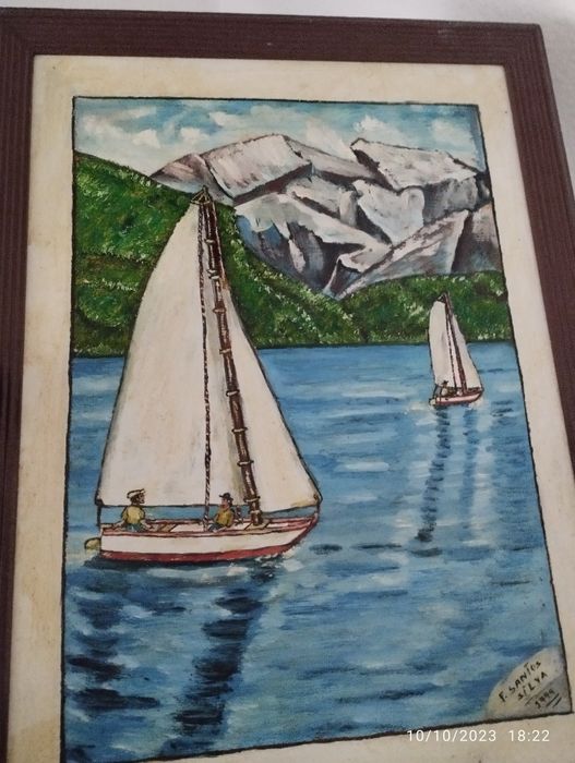 Quadro, pintura exclusiva