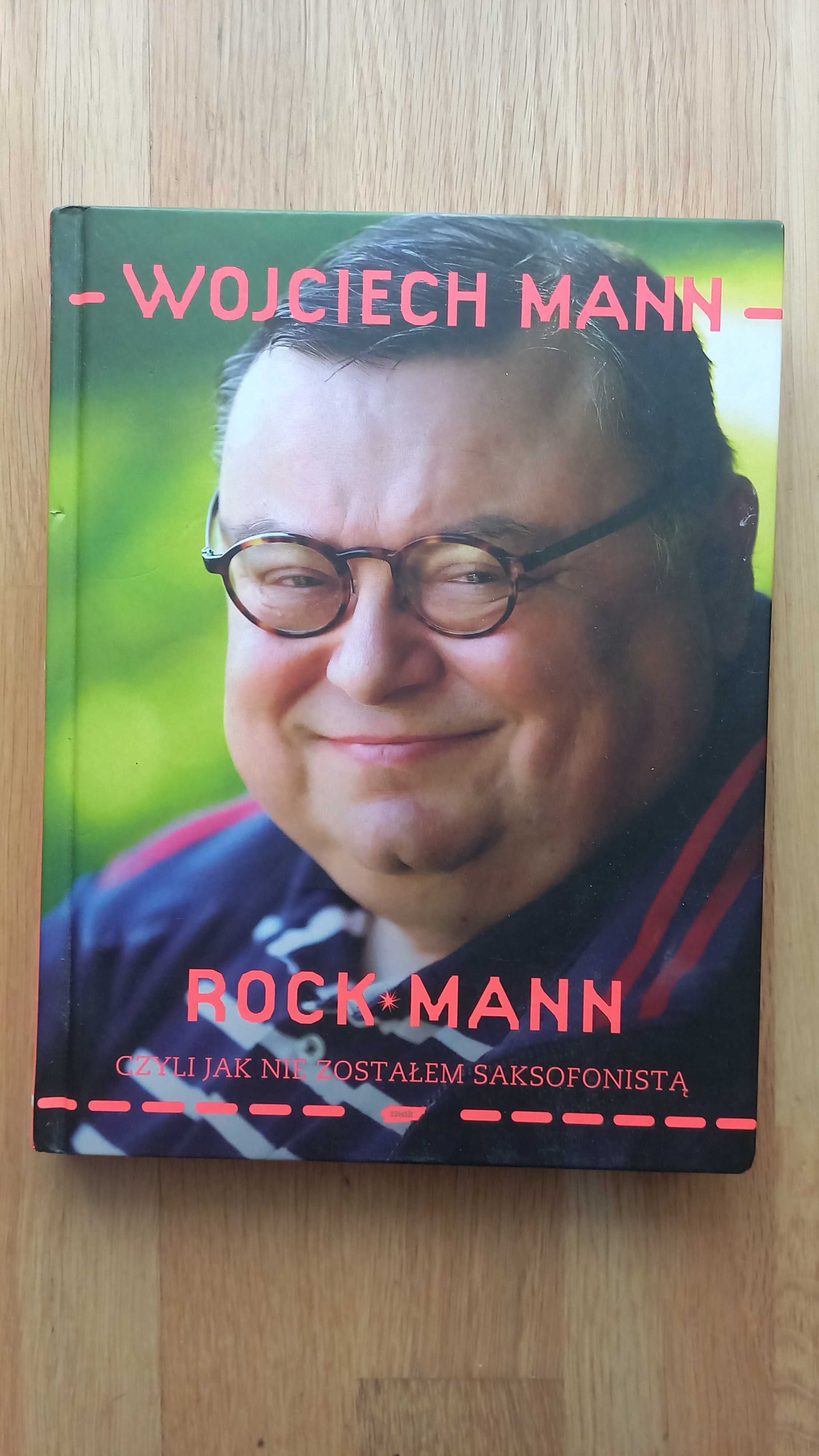 "Rockmann" Wojciech Mann