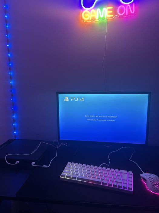 Televisao kunft pouco usada