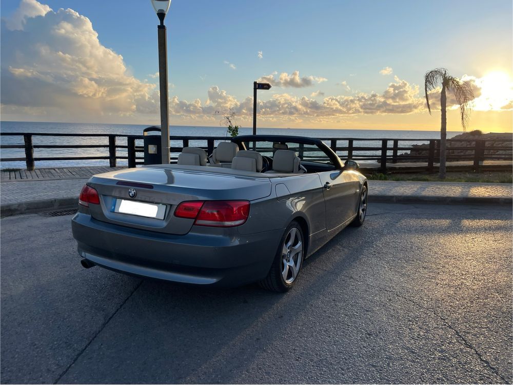 BMW 320i  Cabrio