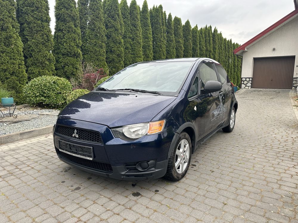 Mitsubishi Colt / 1.3i / 2011r / z Niemiec !!!