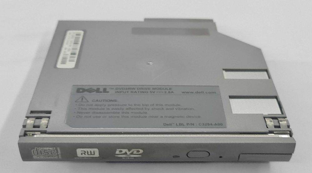 DVD+-RW Dell (XK907) 8x IDE Internal (C3284-A00 H695G)