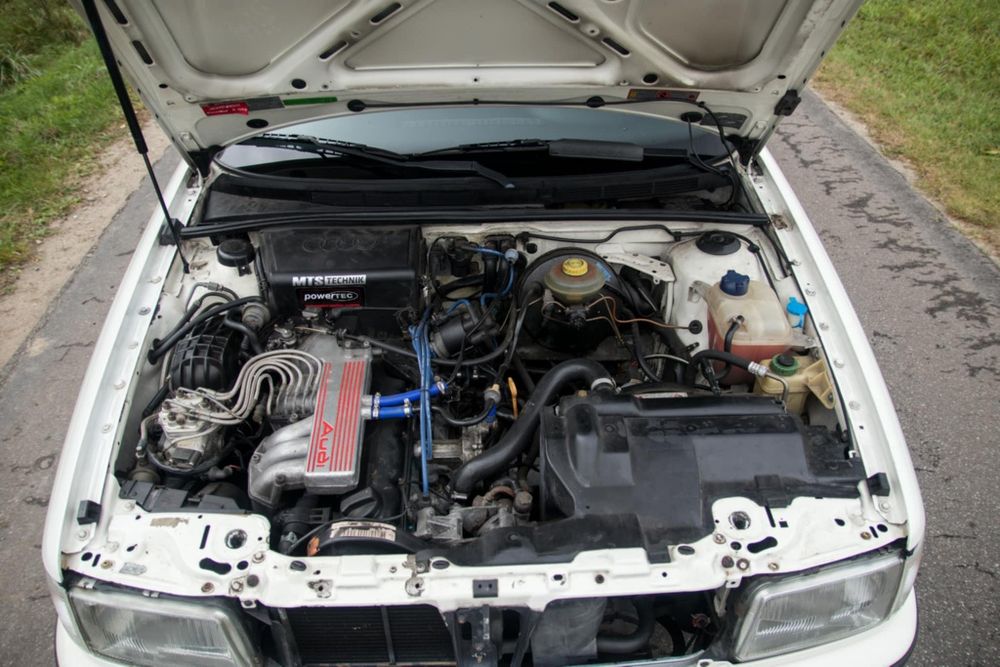 Audi 80 b4 2.3 benzyna