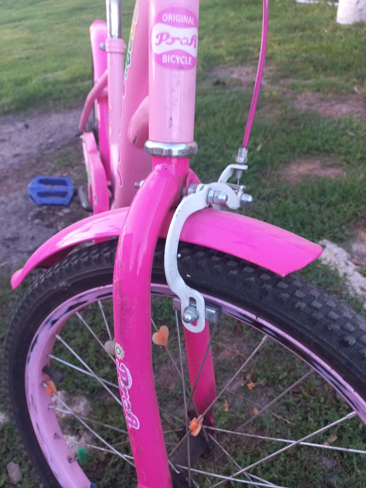 Велосипед підлітковий для дівчаток