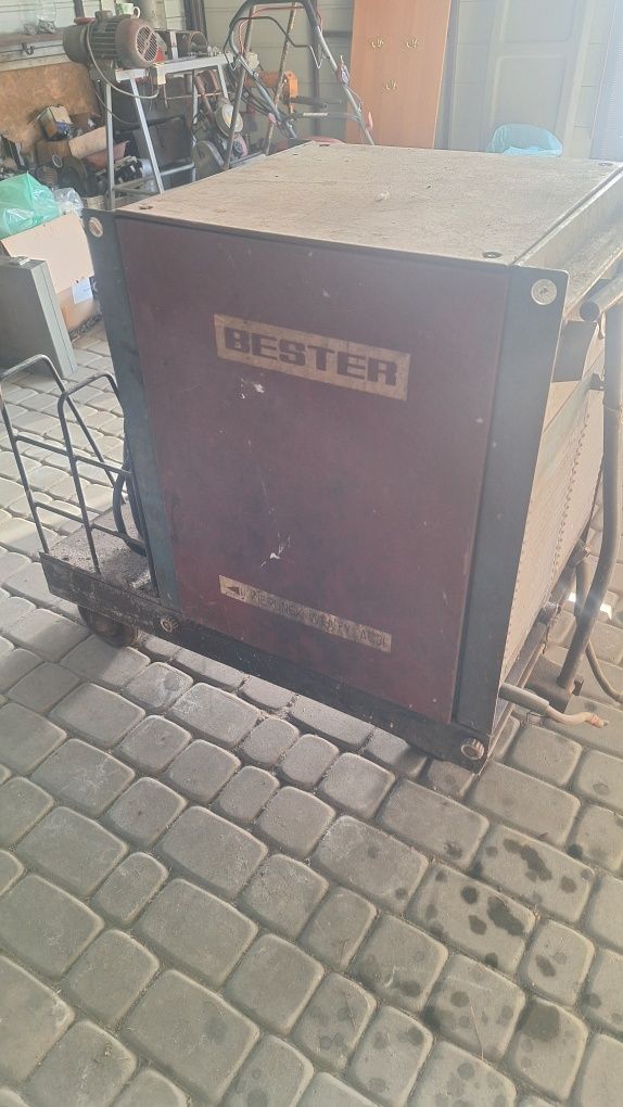 Spawarka Bester SPB-315
