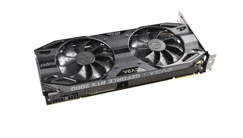 RTX 2080 SUPER 8 GB Стан як нова +чек
