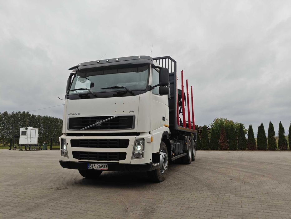 Volvo do drewna/Hakowiec