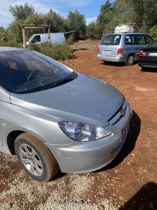 Pegeot 307 1.6hd