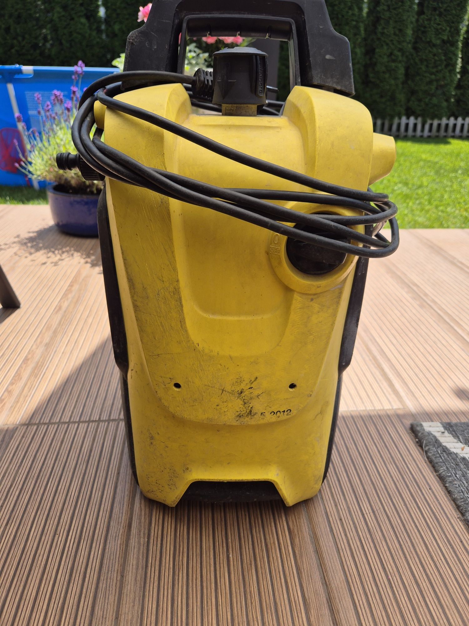 Karcher model K5.2012