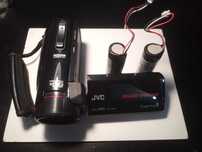 JVC GZ--R435 /// Tel 663^706^027