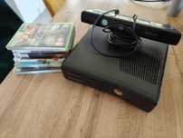 XBOX 360 + KINECT - BRAK PADÓW - Gry Rayman Origins i Legends