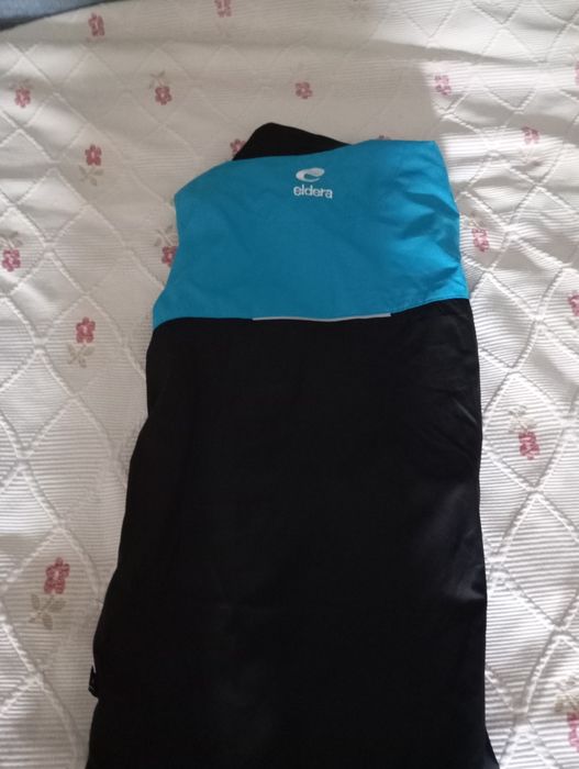 Corta vento novo eldera