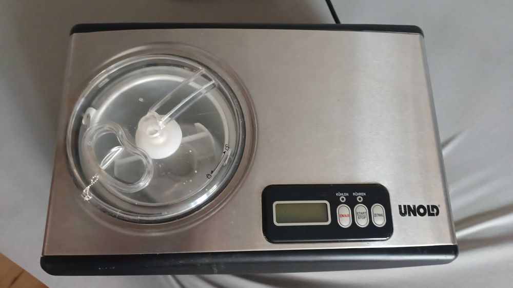 Maszyna do lodów UNOLD Cortina 48806