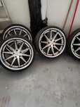 vendo jantes de 20