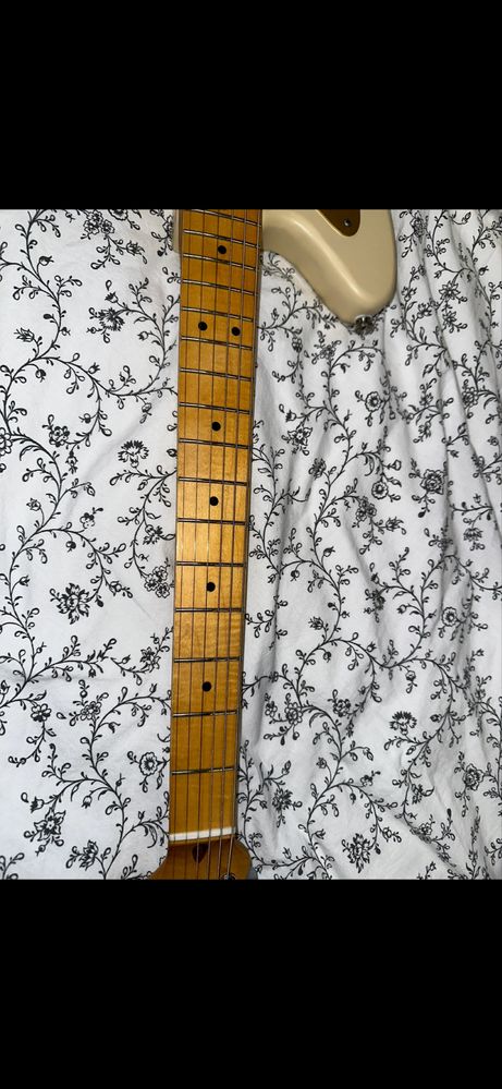 Fender Squier Jazzmaster Szlif pełna regulacja