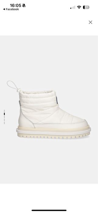 Зимові чоботи Tommy Jeans