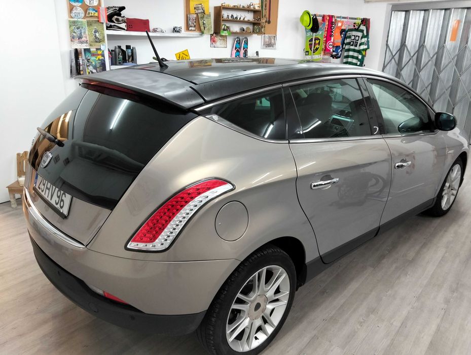 lancia delta platinium 1.6 jtd